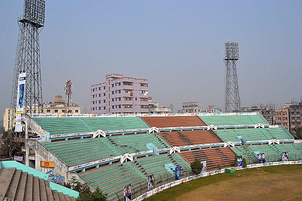 Bir Shreshtha Mostafa Kamal Stadium - Dhaka