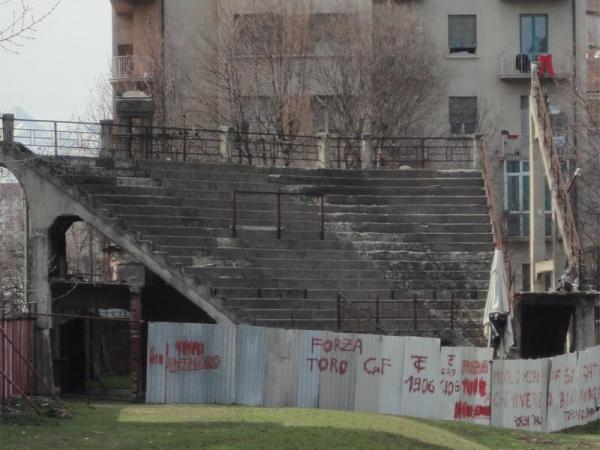 Stadio Filadelfia - Torino