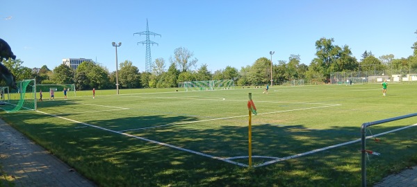 Stadion an der Bozener Straße Nebenplatz 1 - Freiburg/Breisgau-St. Georgen