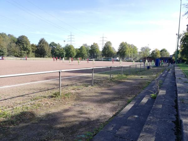 Bezirkssportanlage Reckfeldstraße Platz 2 - Gelsenkirchen-Bismarck