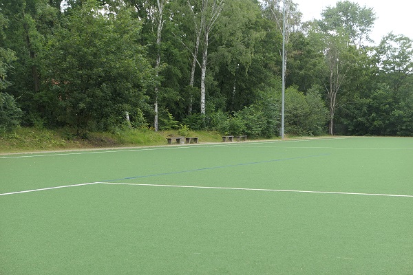 Stadion Sander Tannen Nebenplatz 1 - Hamburg-Bergedorf