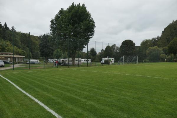 Sportplatz am Campingplatz - Oberweis