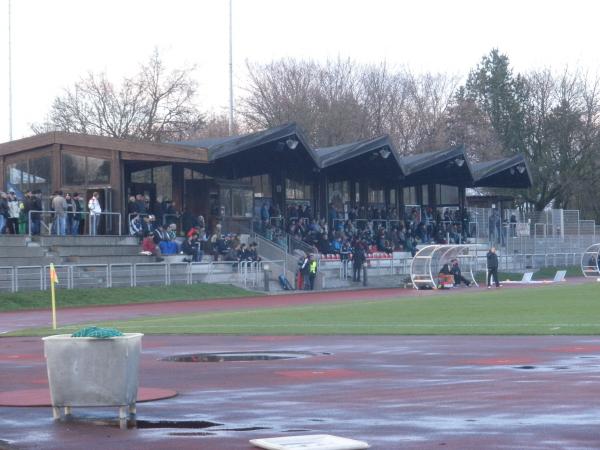 GARMIN Stadion am See - Garching bei München 