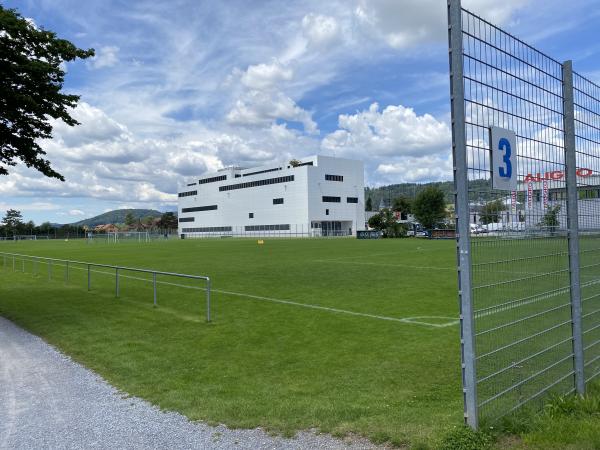 Sportanlage Juchhof 2 Platz 3 - Schlieren