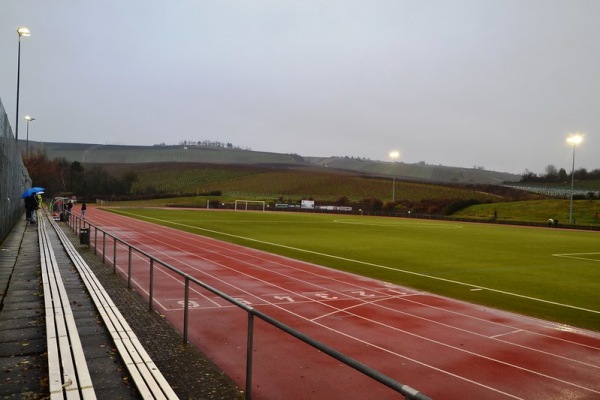 Emil-März-Stadion - Eltville/Rhein