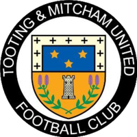 Wappen Tooting & Mitcham United FC  46879