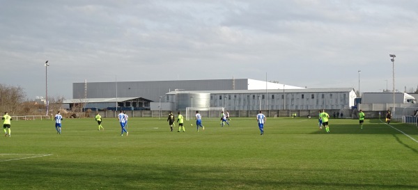 Futbalové ihrisko Horné Krškany - Nitra-Horné Krškany