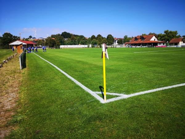 Sportanlage an der Reiche Ebrach - Mühlhausen/Mittelfranken