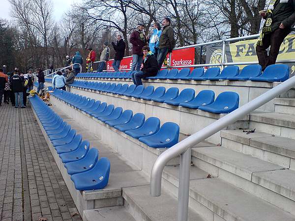 Rudolf-Harbig-Stadion - Borna