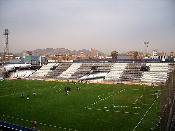 Estadio Alejandro Villanueva - Lima