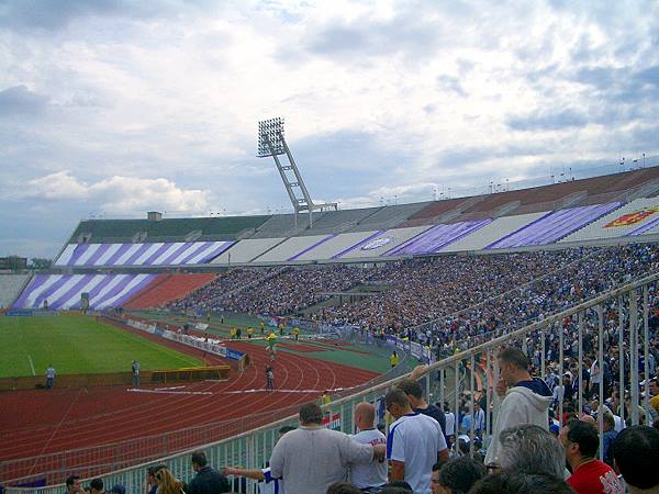 Puskás Ferenc Stadion (1953) - Budapest