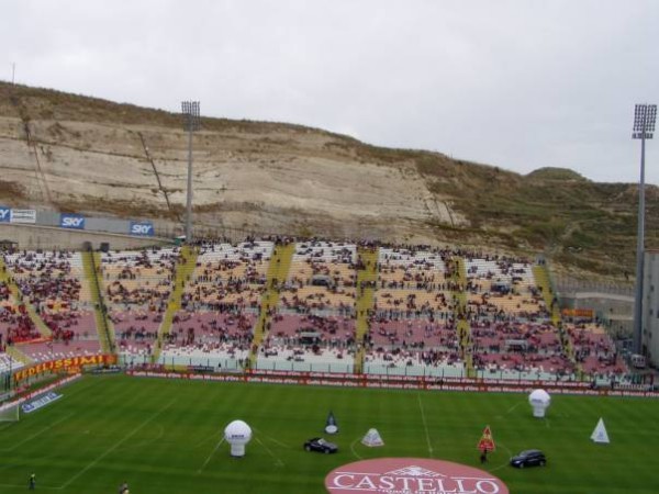 Stadio Comunale San Filippo - Messina