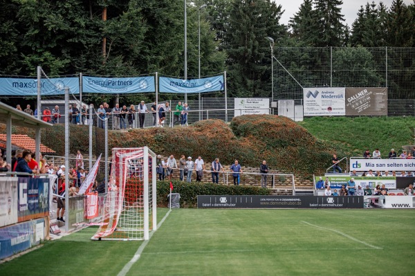 Holzbau Grübl Arena - Erlbach/Oberbayern