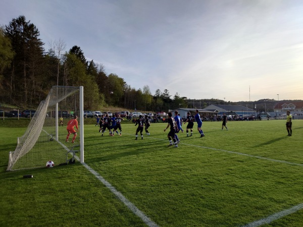Sundvallen - Hamburgsund