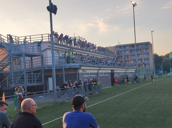 Sportovní areál Baťov hřište 2 - Otrokovice