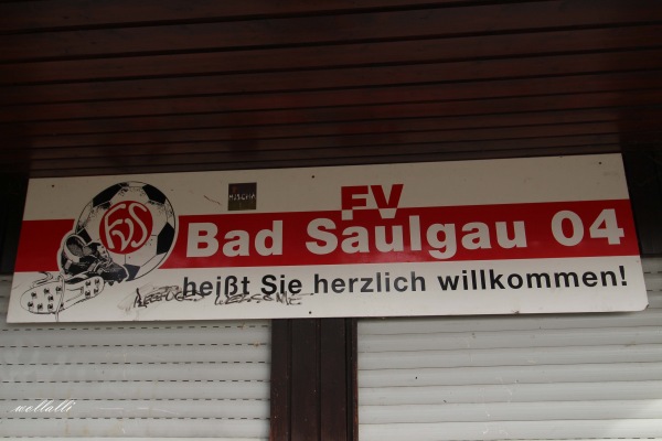 Oberschwabenstadion - Bad Saulgau