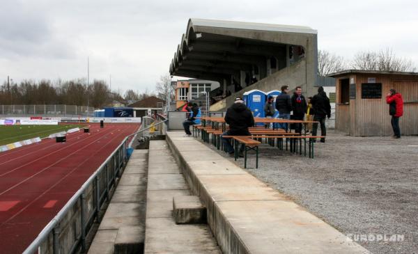 Stadion Am Schanzl - Amberg/Oberpfalz