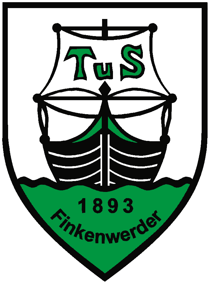 Wappen ehemals TuS Finkenwerder 1893  43142