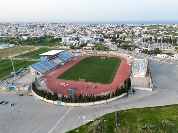 Stadio Tasos Markou - Paralímni