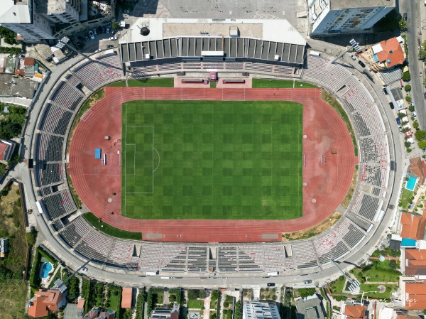 Elbasan Arena - Elbasan