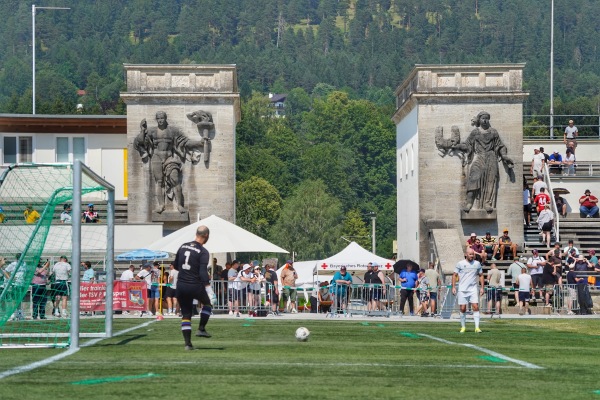 Olympia-Skistadion - Garmisch-Partenkirchen