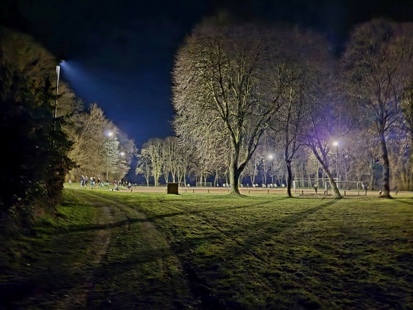 Stadion am Hötzelenberg Nebenplatz - Erkelenz-Lövenich