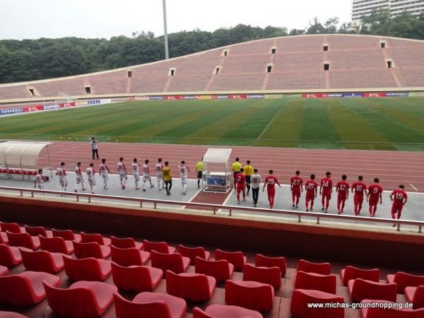 Sosan Stadium - P'yŏngyang