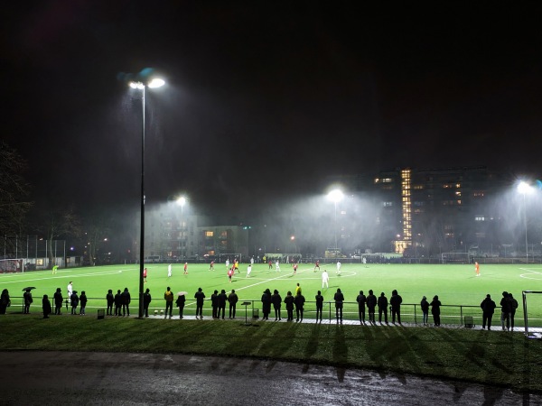 Sportplatz Jenfeld 2 - Hamburg-Jenfeld