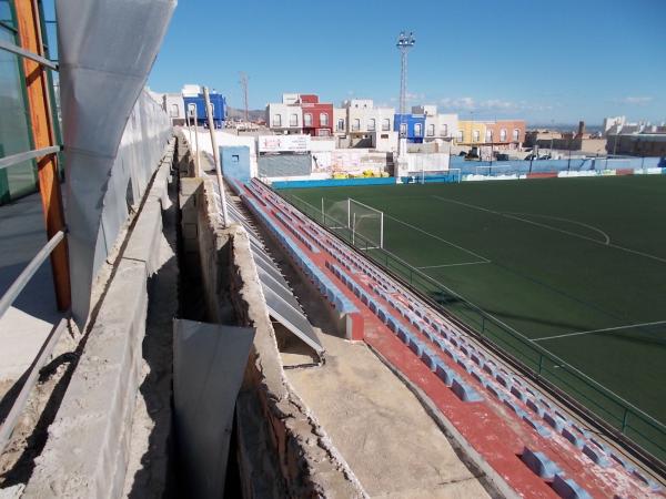Estadio de Miramar  - Adra, Andalucía