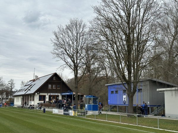 Sportplatz an der Amper - Kranzberg 