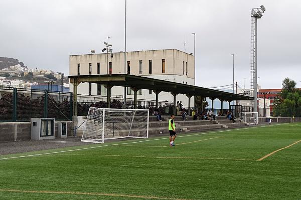 Campo De Fútbol Elías Rizcallal - Arucas, Gran Canaria, CN