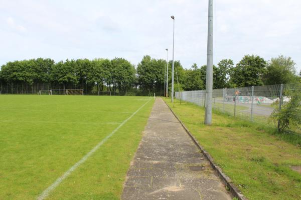 Sportanlage Kandinskyallee Platz 3 - Hamburg-Mümmelmannsberg