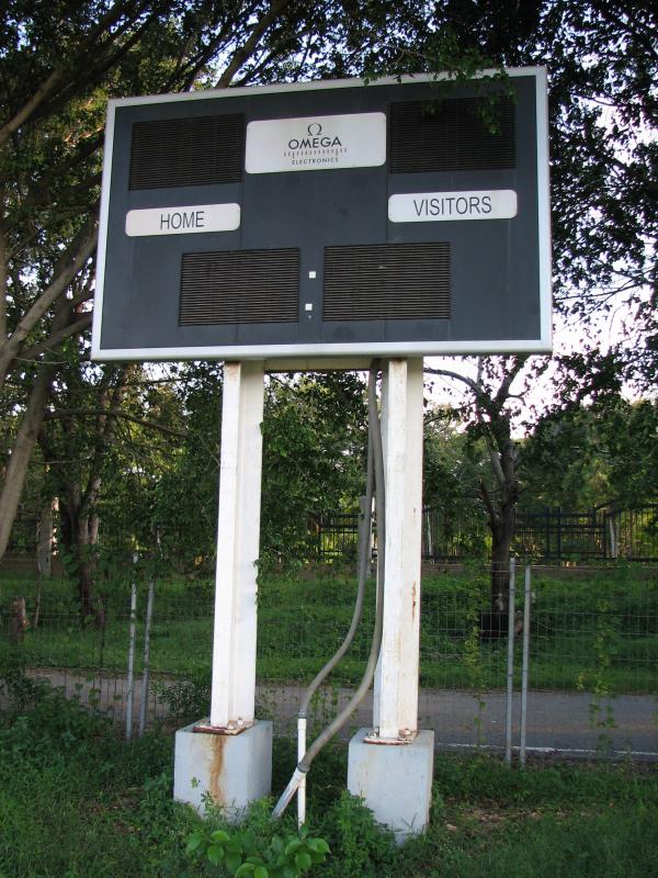 Estadio Parque del Este - Santo Domingo