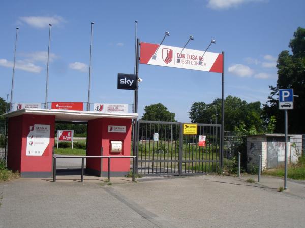 Sportanlage Fleher Straße - Düsseldorf-Flehe