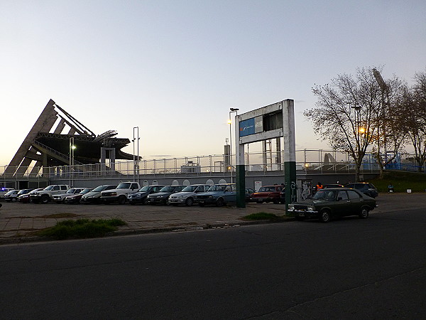 Estadio José María Minella - Mar del Plata, BA