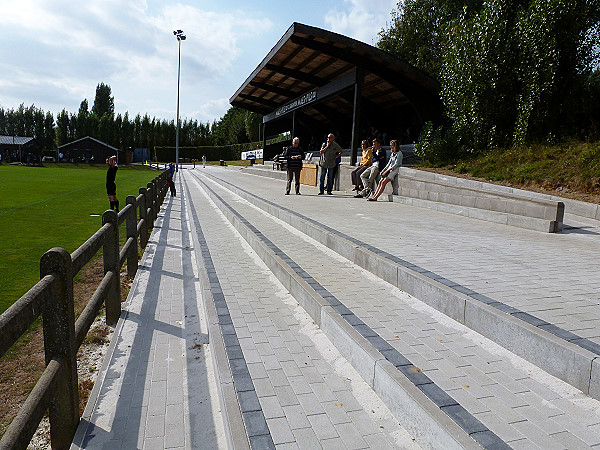 Stade Communal Ganshoren - Ganshoren