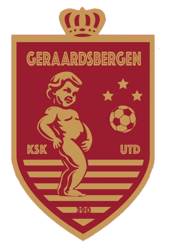 Wappen KSK United Geraardsbergen