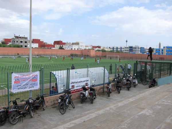 Stade Sidine Belkhir - Agadir