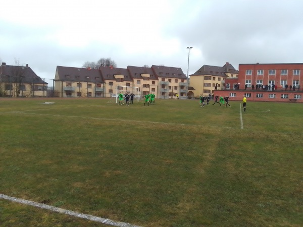Sportschule Kurt Rödel - Greiz-Hainberg
