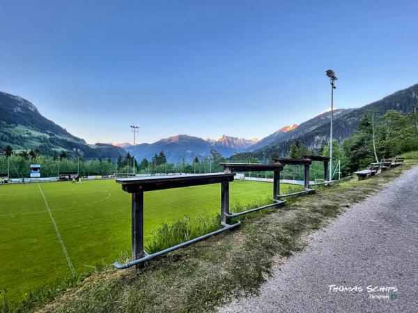 Sportplatz Finkenberg - Finkenberg