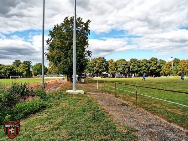 Sportzentrum Störmede - Geseke-Störmede