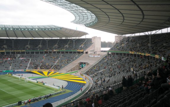 Olympiastadion - Berlin-Westend