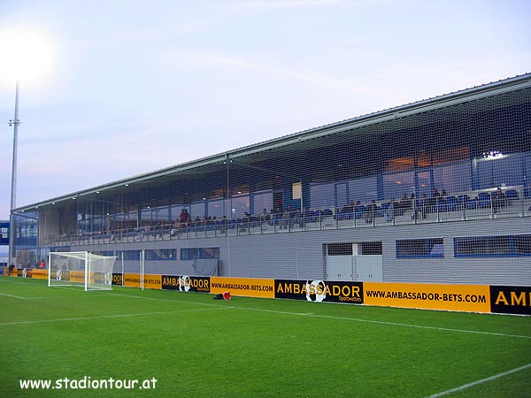 Sonnenseestadion - Ritzing