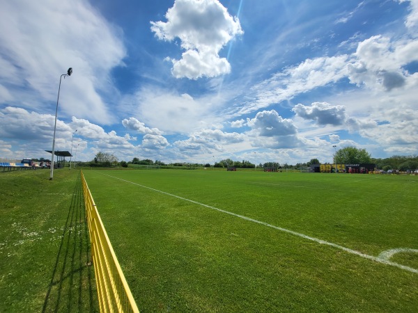 Stadion w Miedarach - Miedary