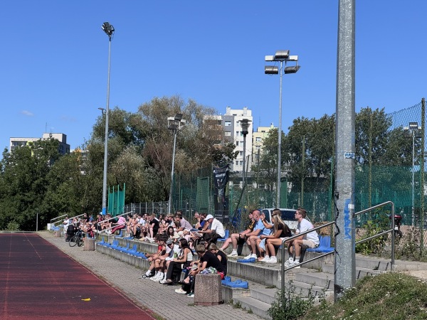 Boisko na Sikorniku - Gliwice