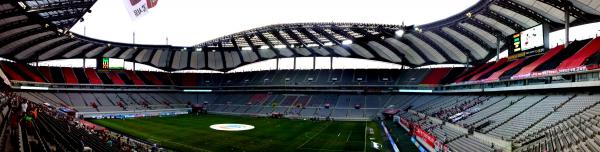 Seoul World Cup Stadium - Seoul