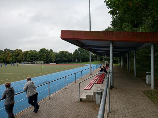 Sportplatz Gartenstraße - Burg Stargard