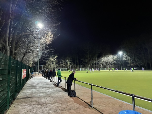 Stadion Rehberge Nebenplatz - Berlin-Wedding