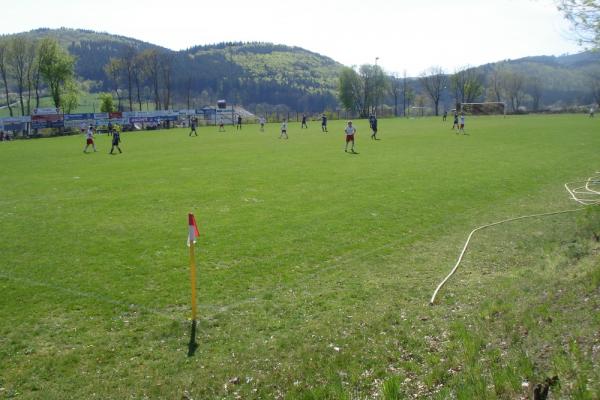 Sportplatz auf dem Foßacker - Medebach-Medelon