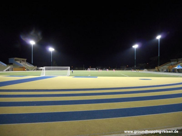 Usain Bolt Sports Complex - Bridgetown